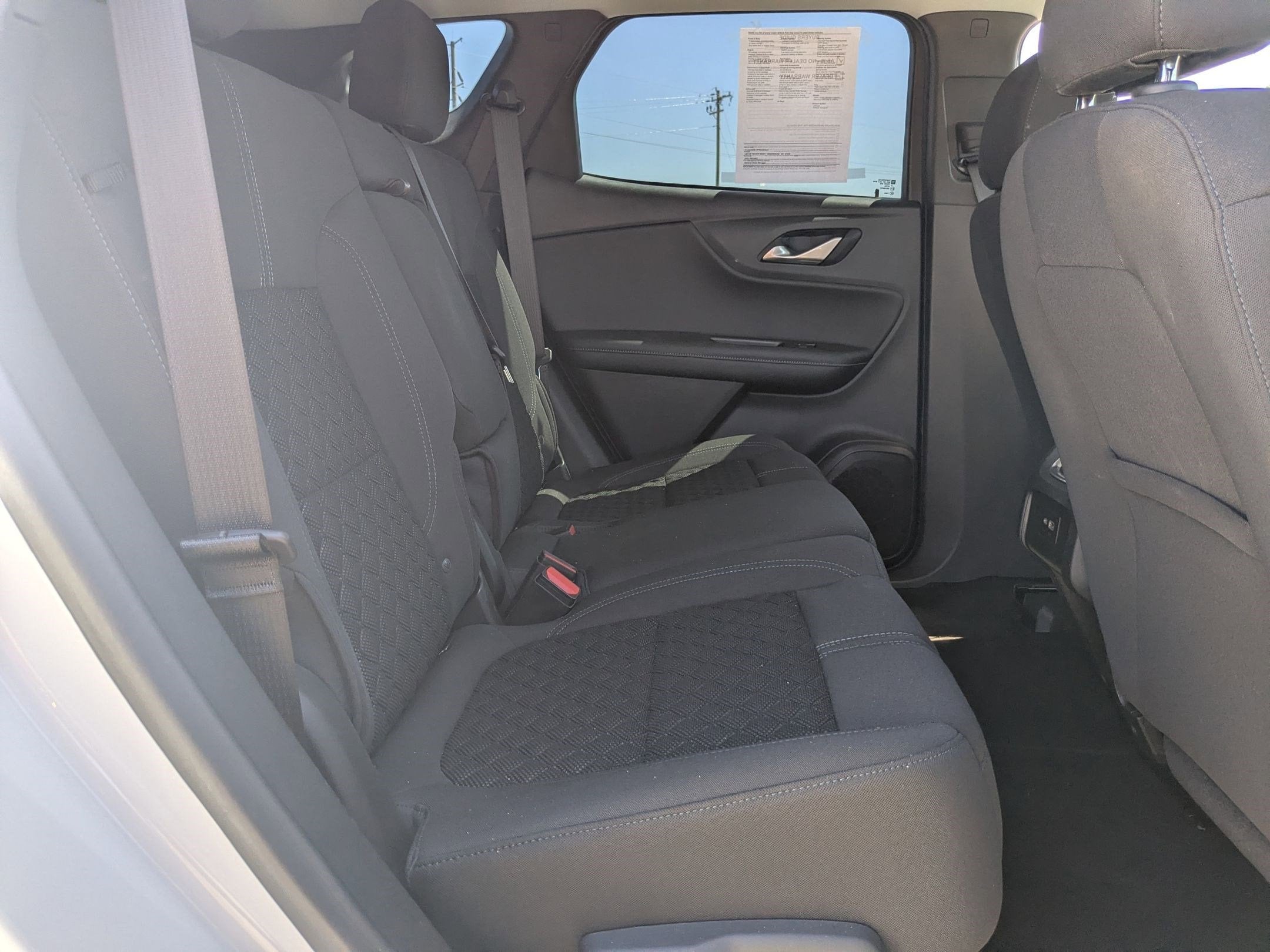 2022 Chevrolet Blazer AWD 2LT