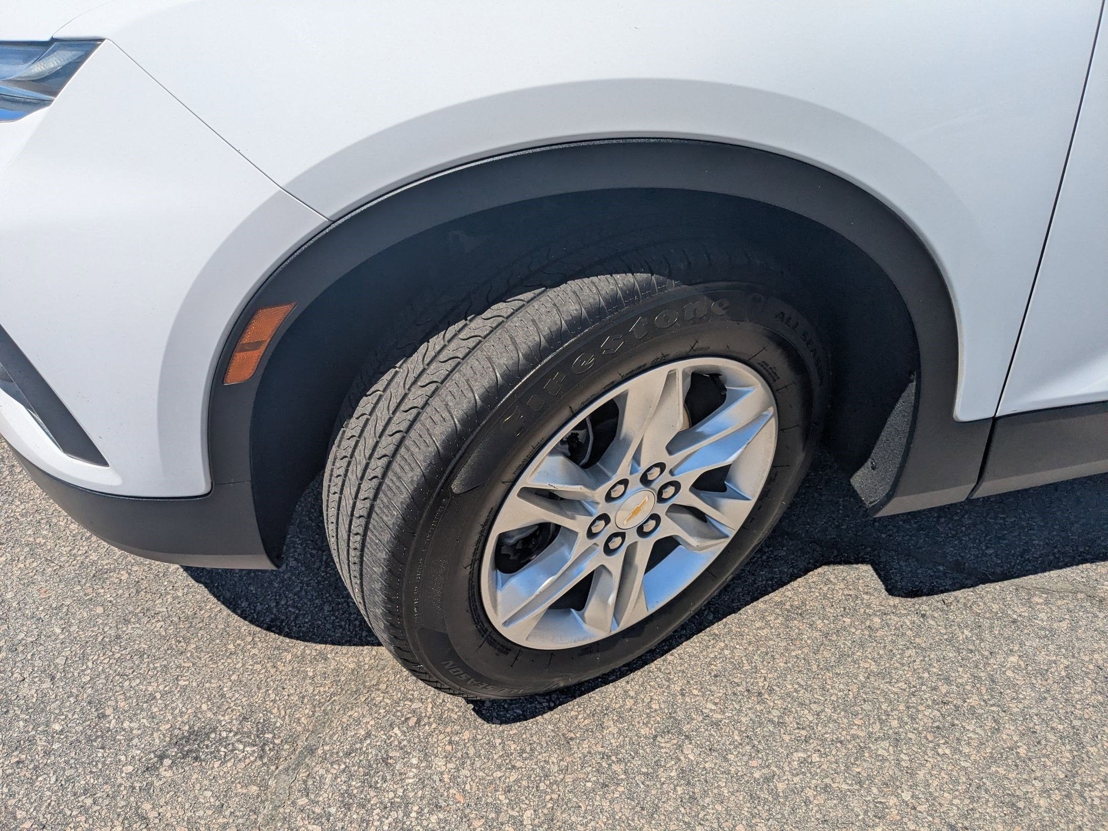 2022 Chevrolet Blazer AWD 2LT