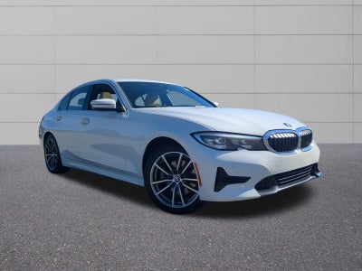 2020 BMW 3 Series 330i