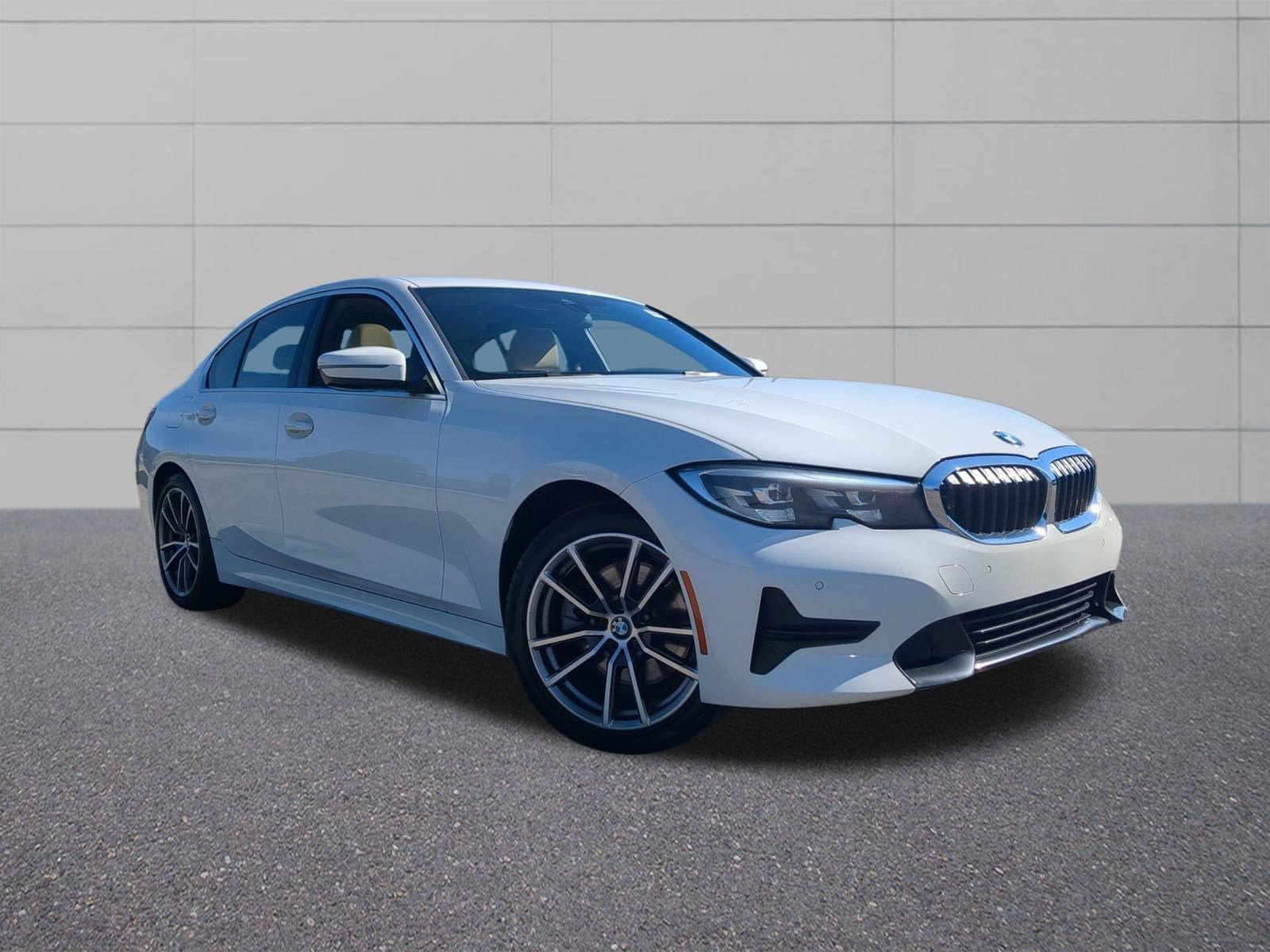 2020 BMW 3 Series 330i