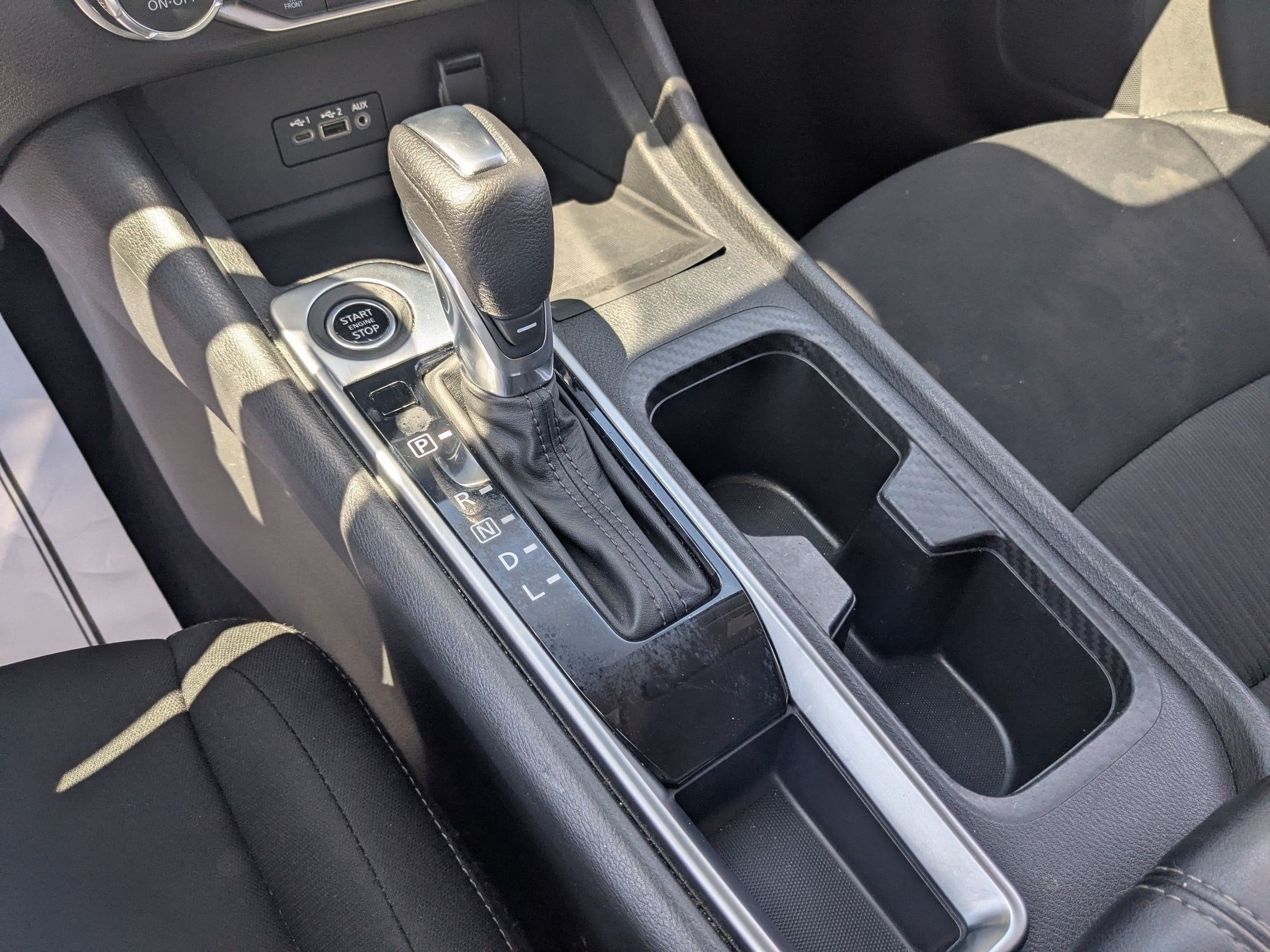 2023 Nissan Sentra SV Xtronic CVT