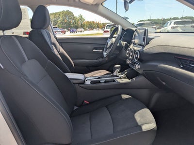 2023 Nissan Sentra SV Xtronic CVT