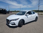 2023 Nissan Sentra SV Xtronic CVT
