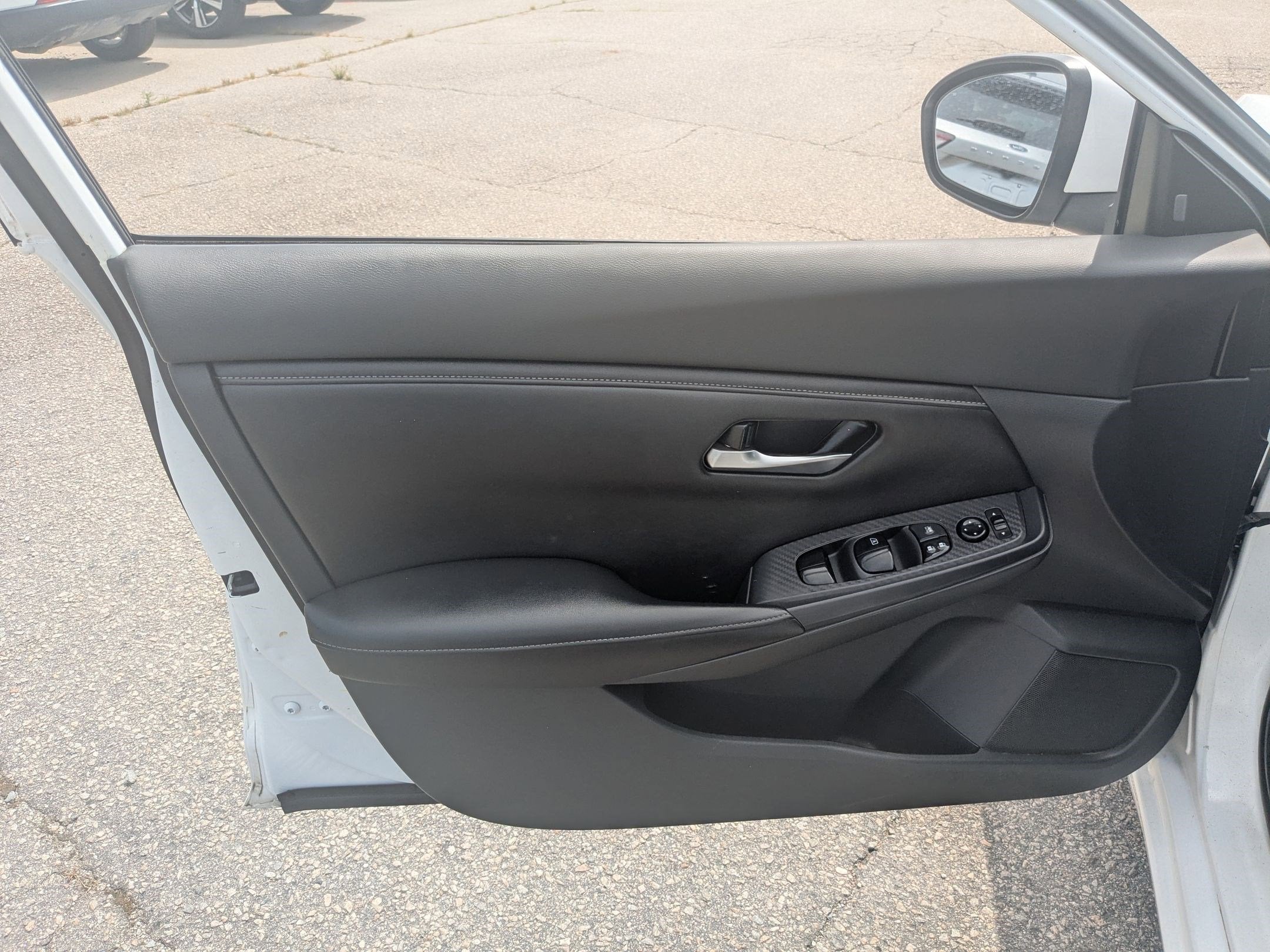 2021 Nissan Sentra SV Xtronic CVT