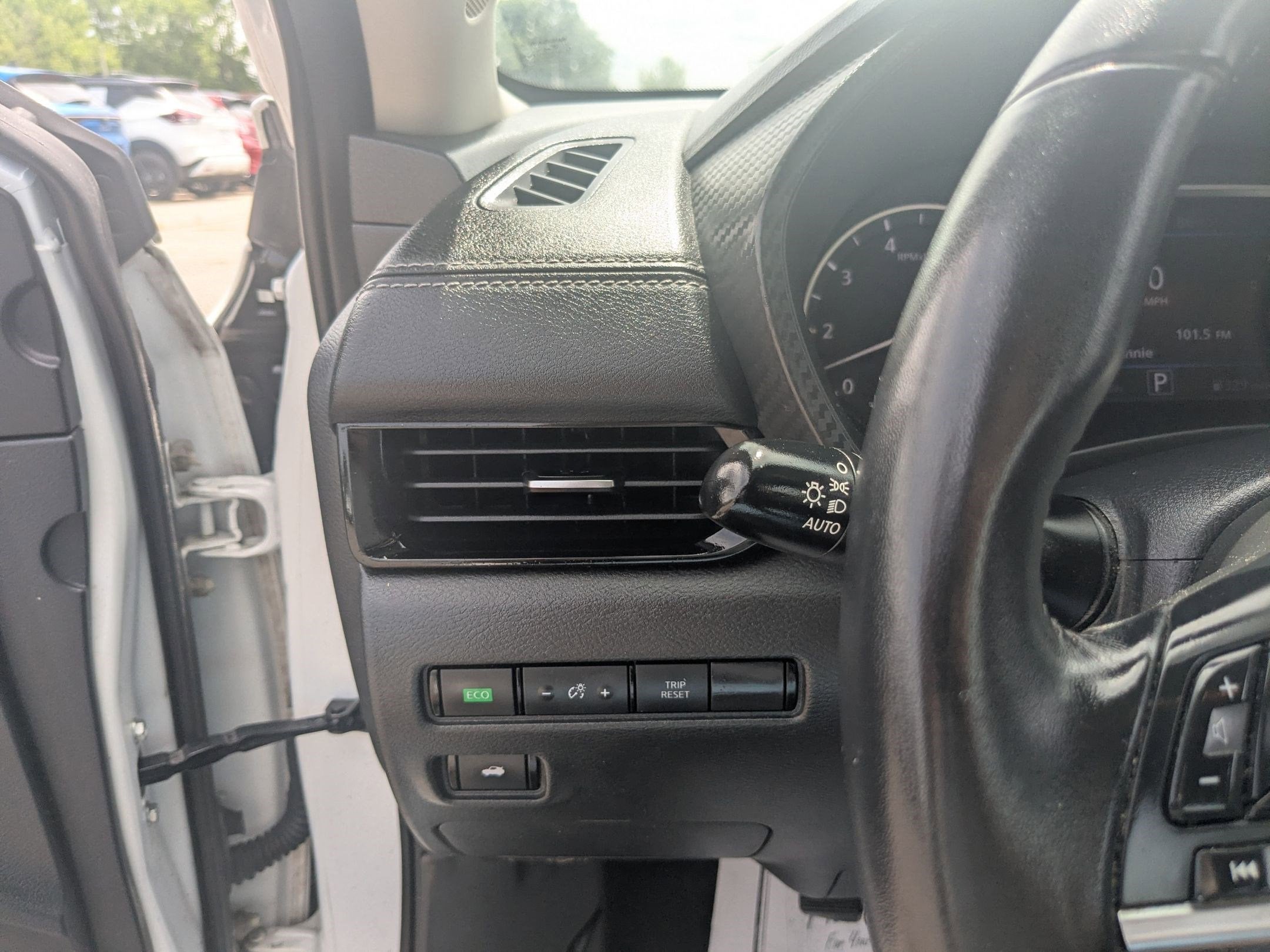 2021 Nissan Sentra SV Xtronic CVT