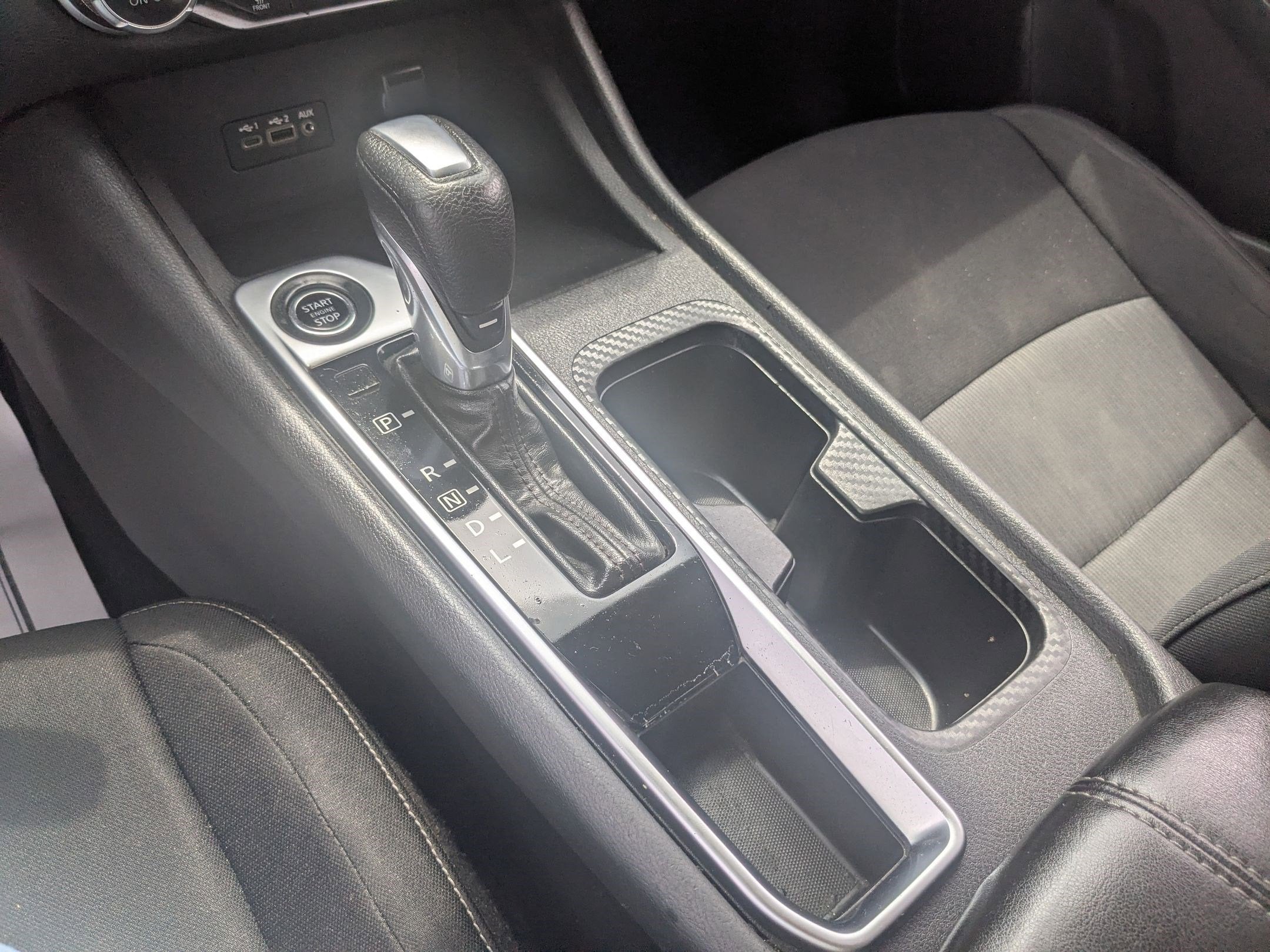 2021 Nissan Sentra SV Xtronic CVT