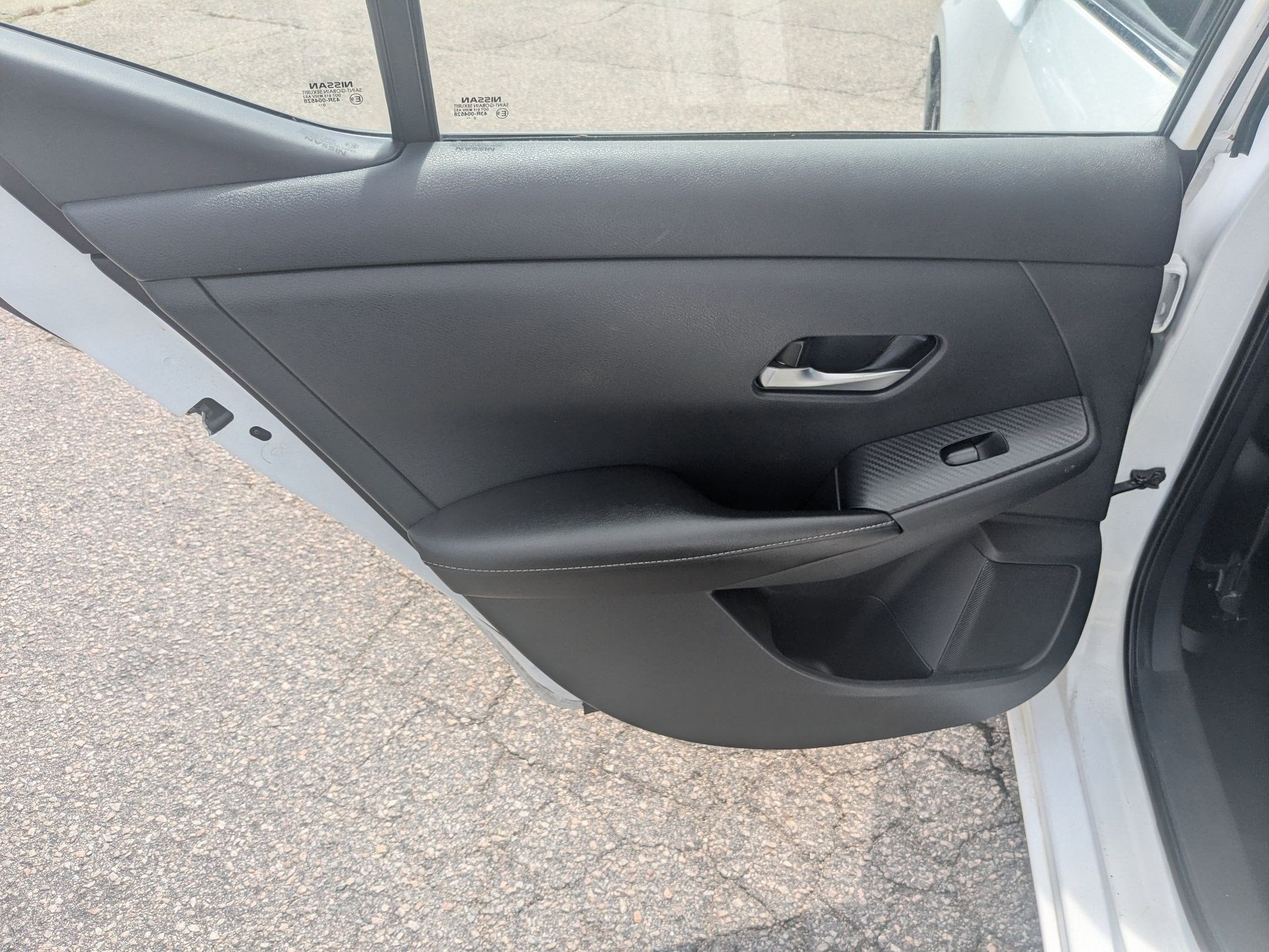 2021 Nissan Sentra SV Xtronic CVT