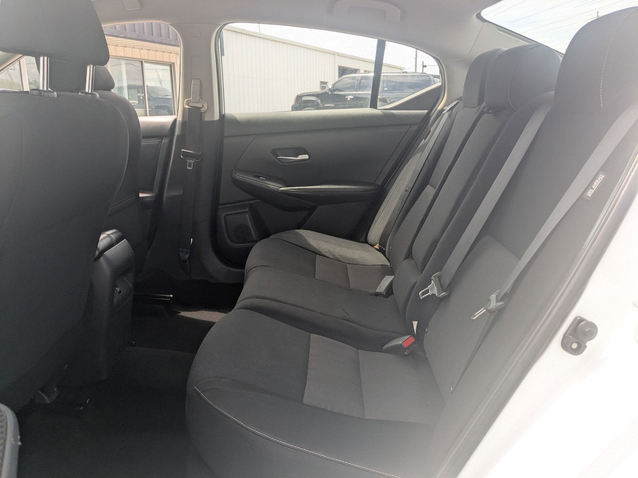 2021 Nissan Sentra SV Xtronic CVT