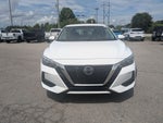 2021 Nissan Sentra SV Xtronic CVT