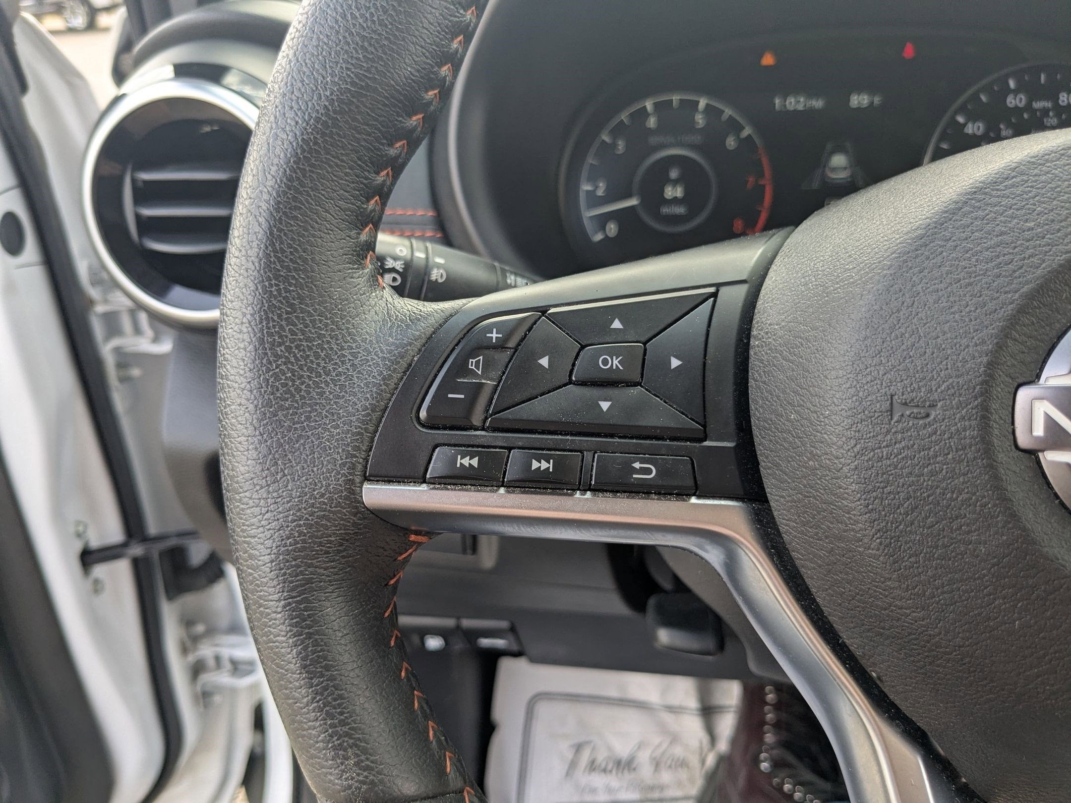 2023 Nissan Kicks SR Xtronic CVT