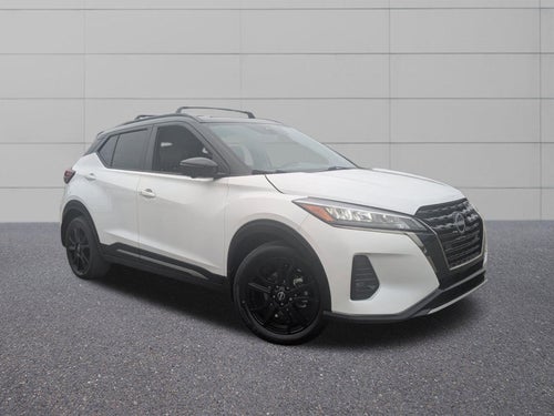 2024 Nissan Kicks SR Xtronic CVT