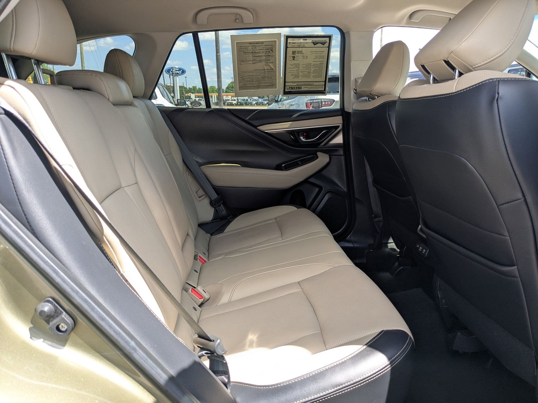 2020 Subaru Outback Limited