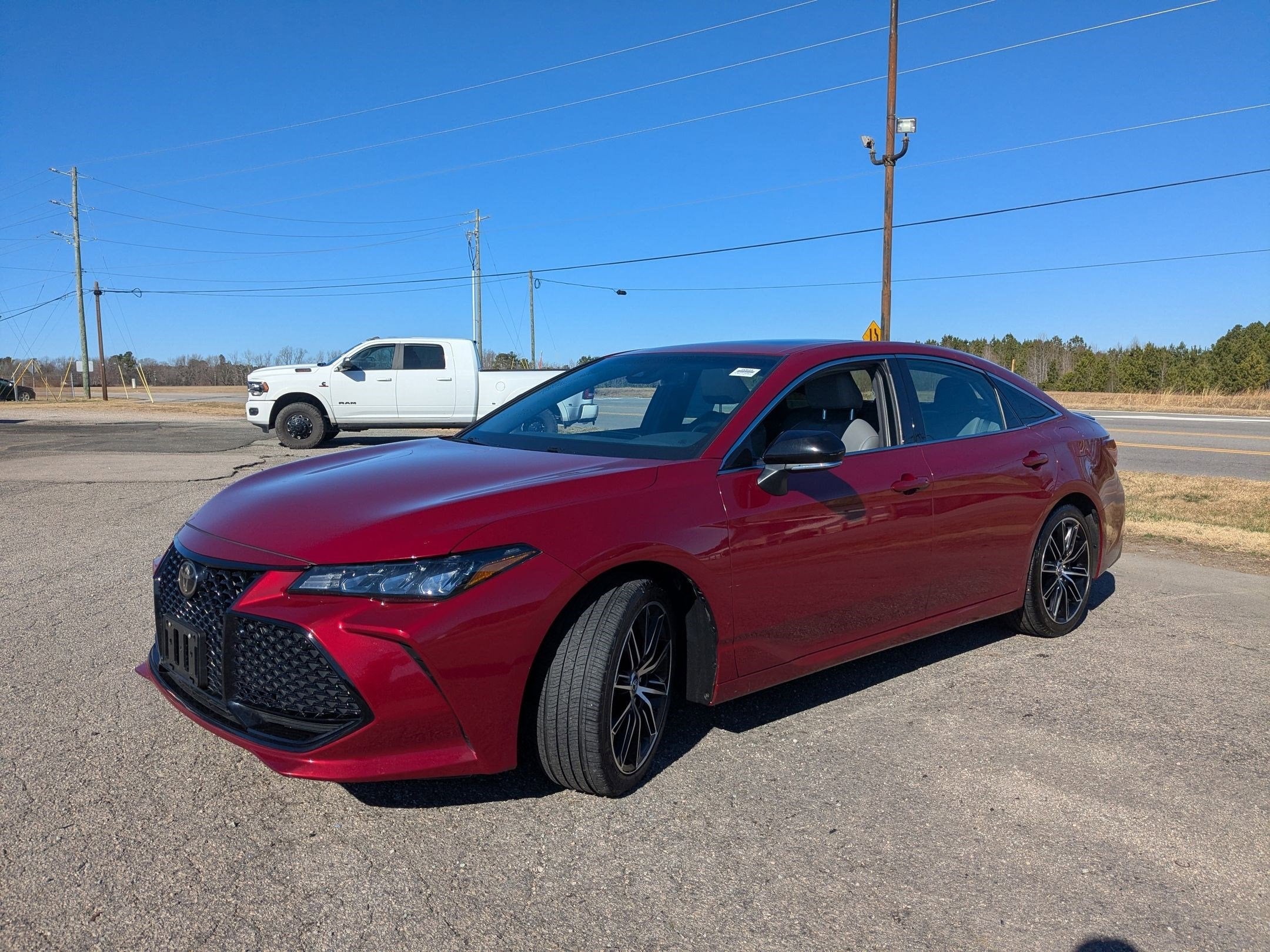 2019 Toyota Avalon XSE