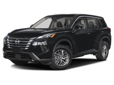 2025 Nissan Rogue S FWD