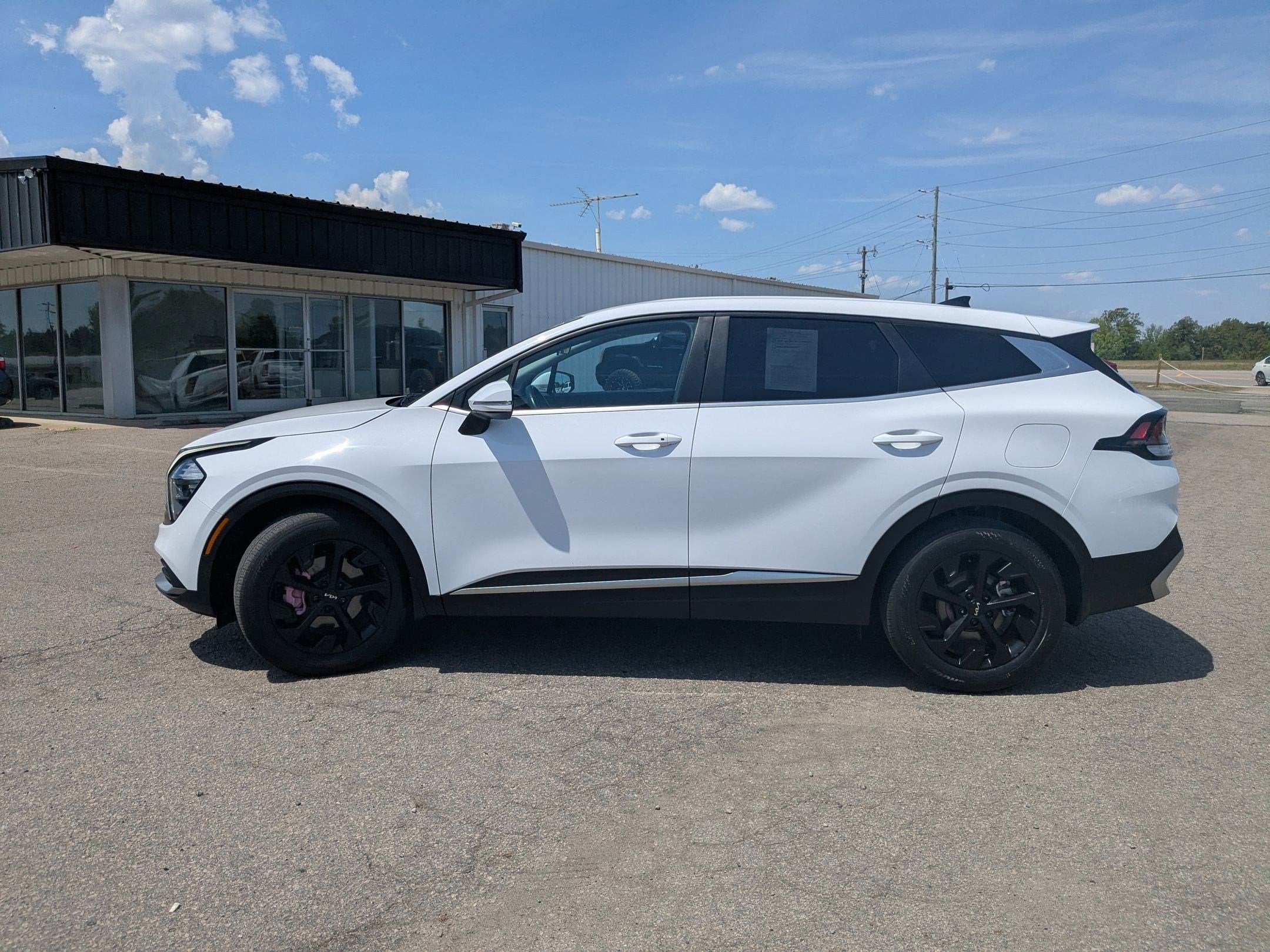 2023 Kia Sportage EX