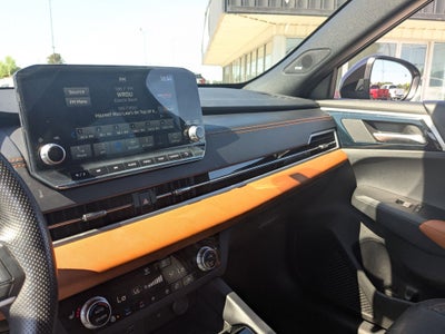 2022 Mitsubishi Outlander SEL 2.5 2WD