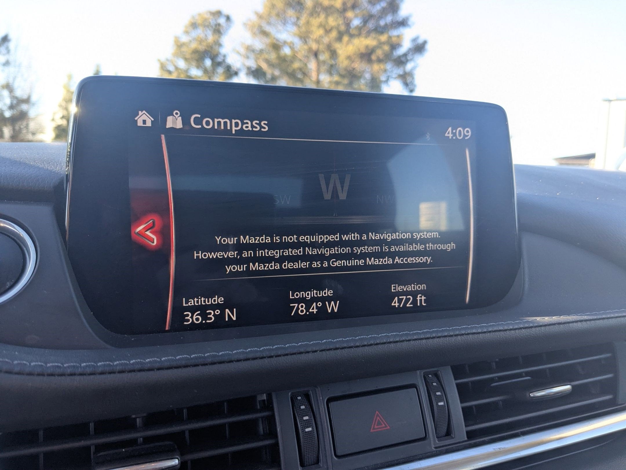 2021 Mazda Mazda6 Touring