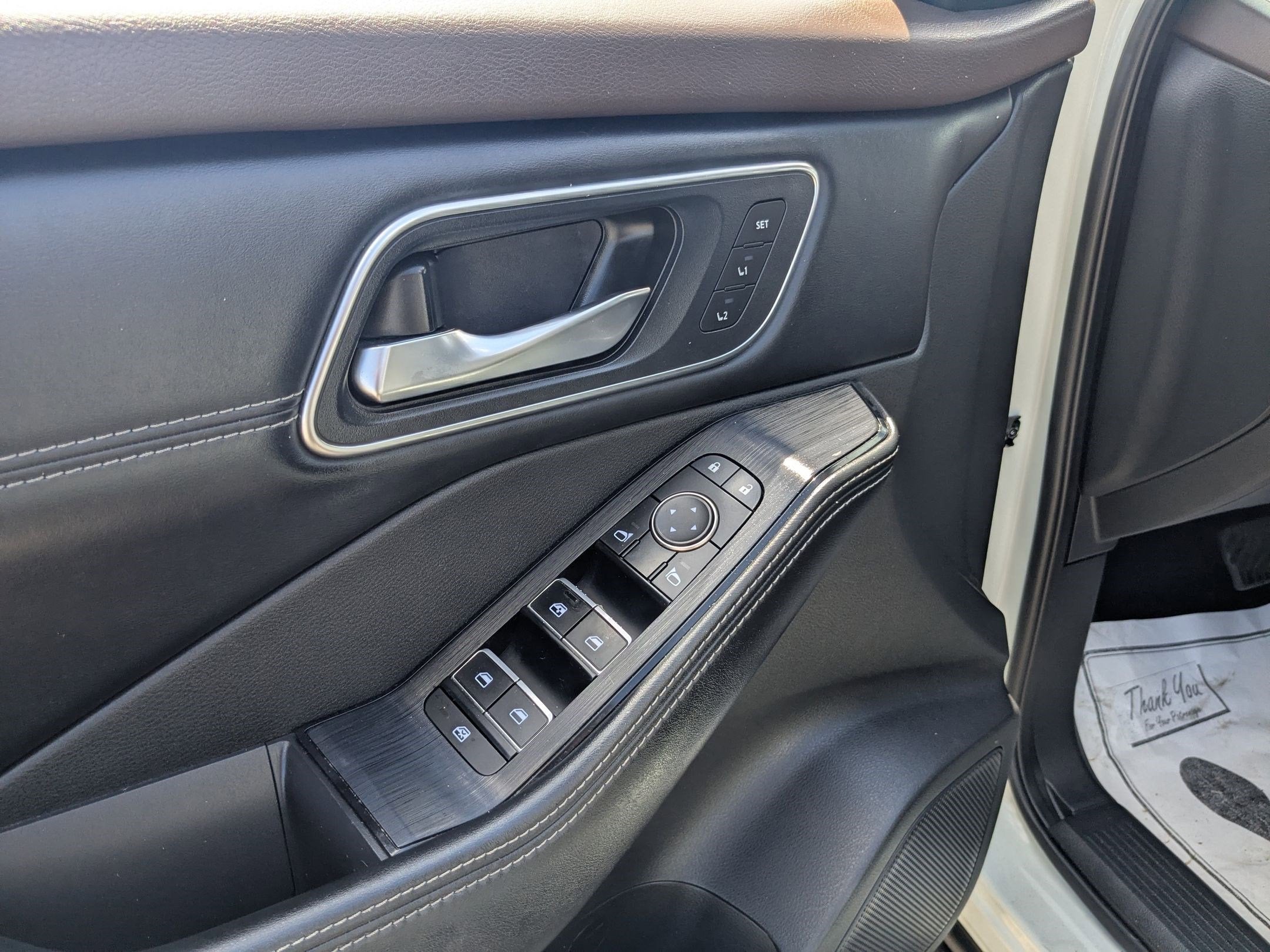 2021 Nissan Rogue SL FWD