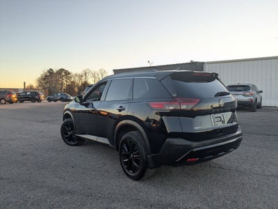 2023 Nissan Rogue SV FWD