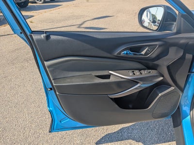 2025 Chevrolet Trax FWD ACTIV