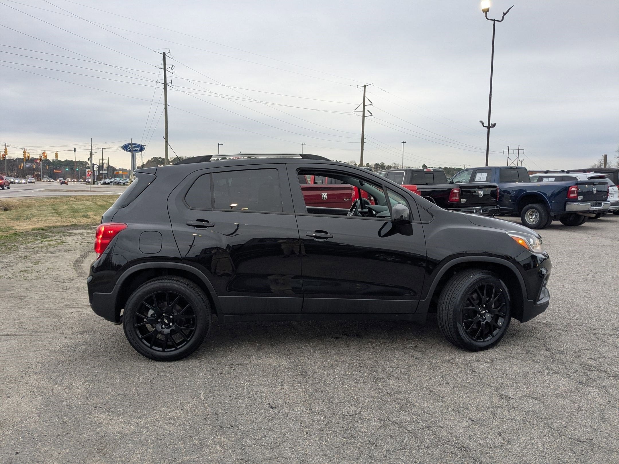 2022 Chevrolet Trax AWD LT