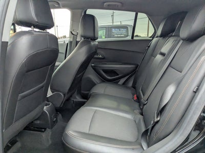 2022 Chevrolet Trax AWD LT