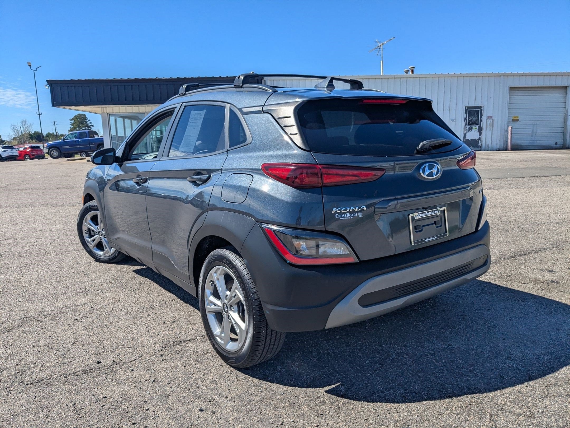 2023 Hyundai Kona SEL