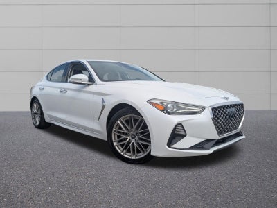2021 Genesis G70 2.0T