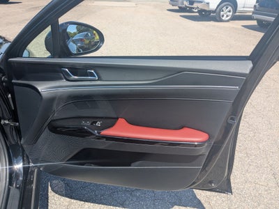 2026 Kia K5 GT-Line FWD