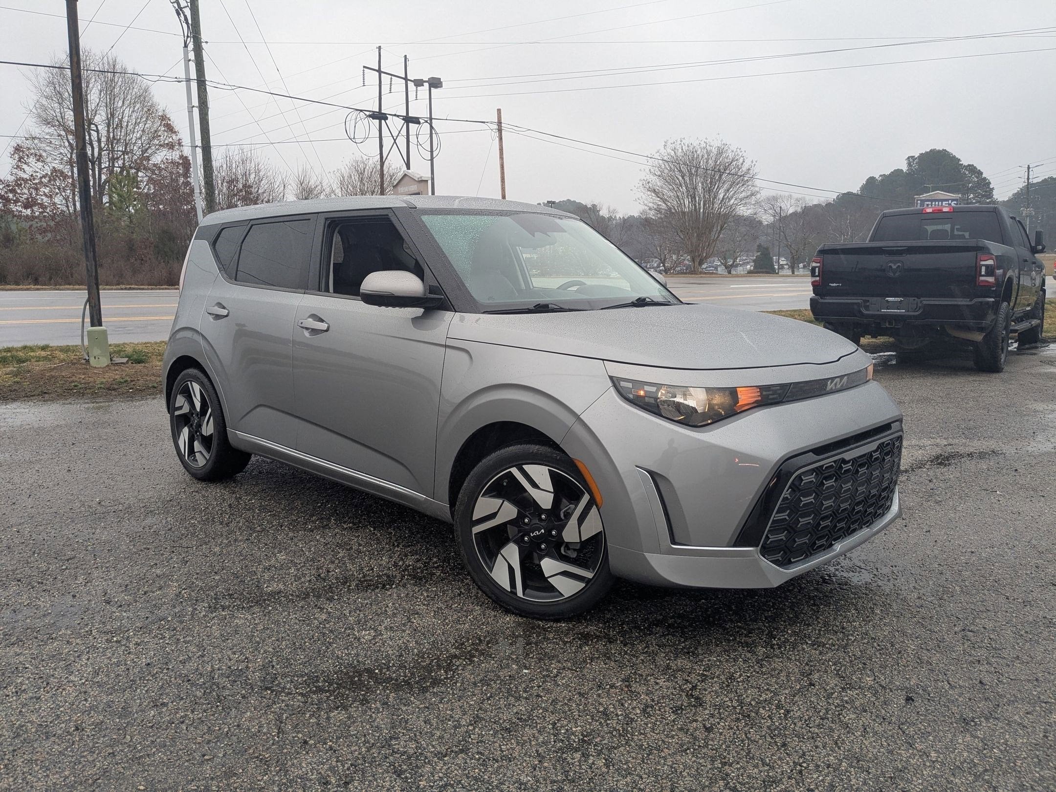 2023 Kia Soul GT-Line