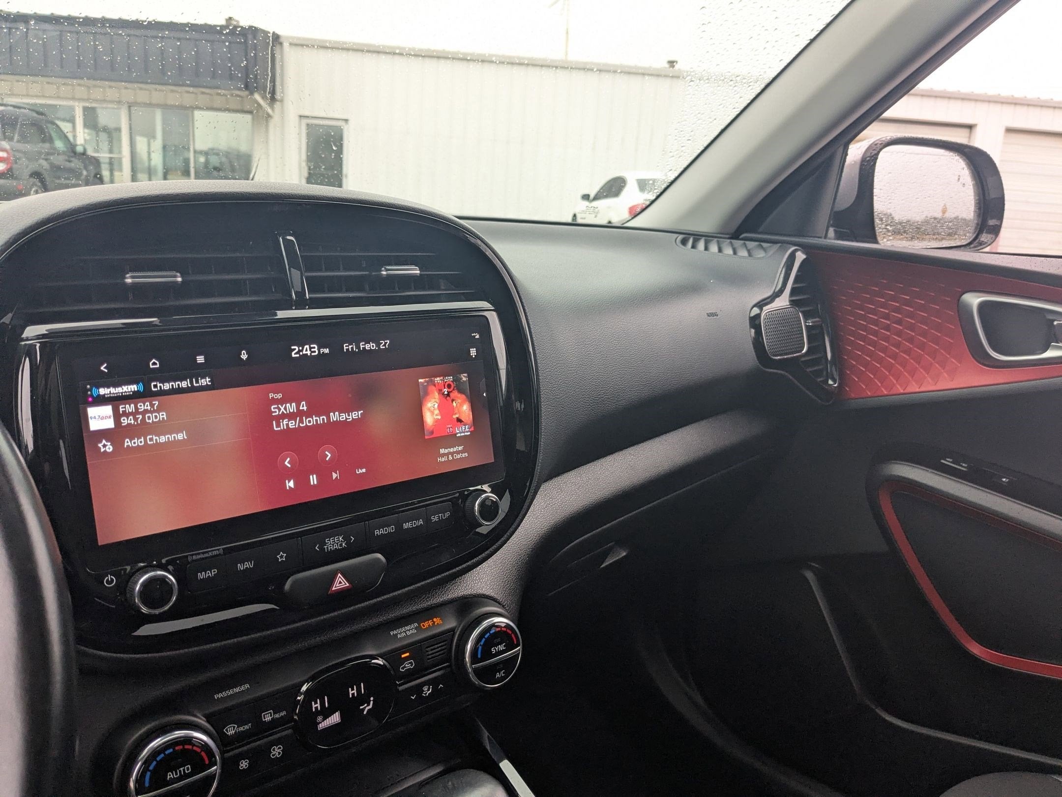 2023 Kia Soul GT-Line