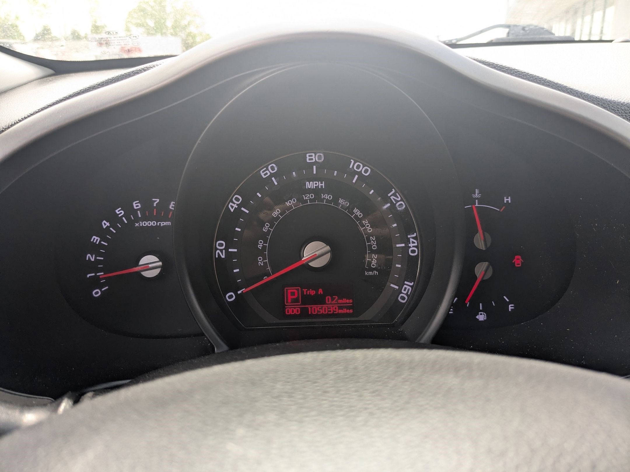 2014 Kia Sportage EX