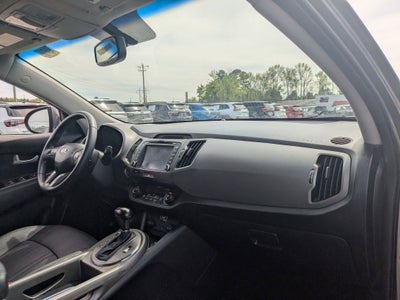 2014 Kia Sportage EX