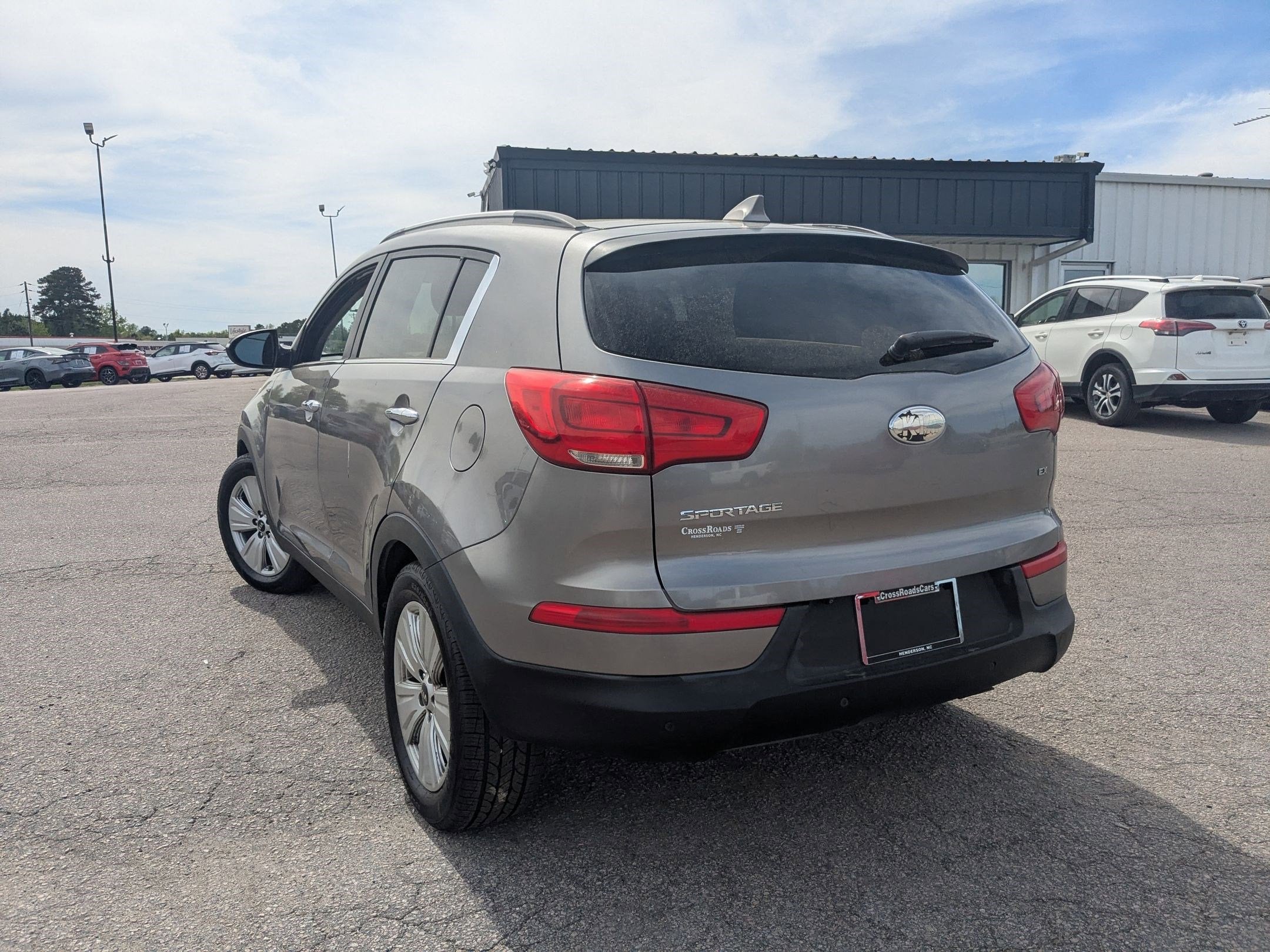 2014 Kia Sportage EX