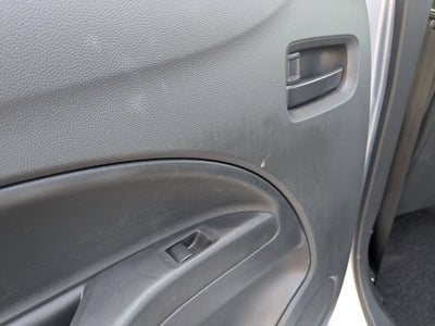 2023 Mitsubishi Mirage G4 Black Edition