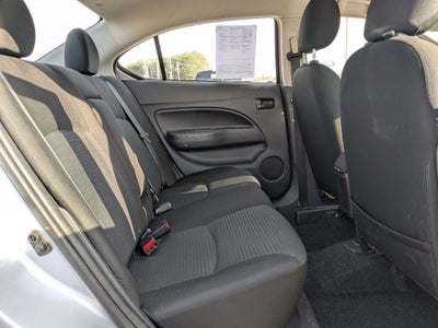 2023 Mitsubishi Mirage G4 Black Edition