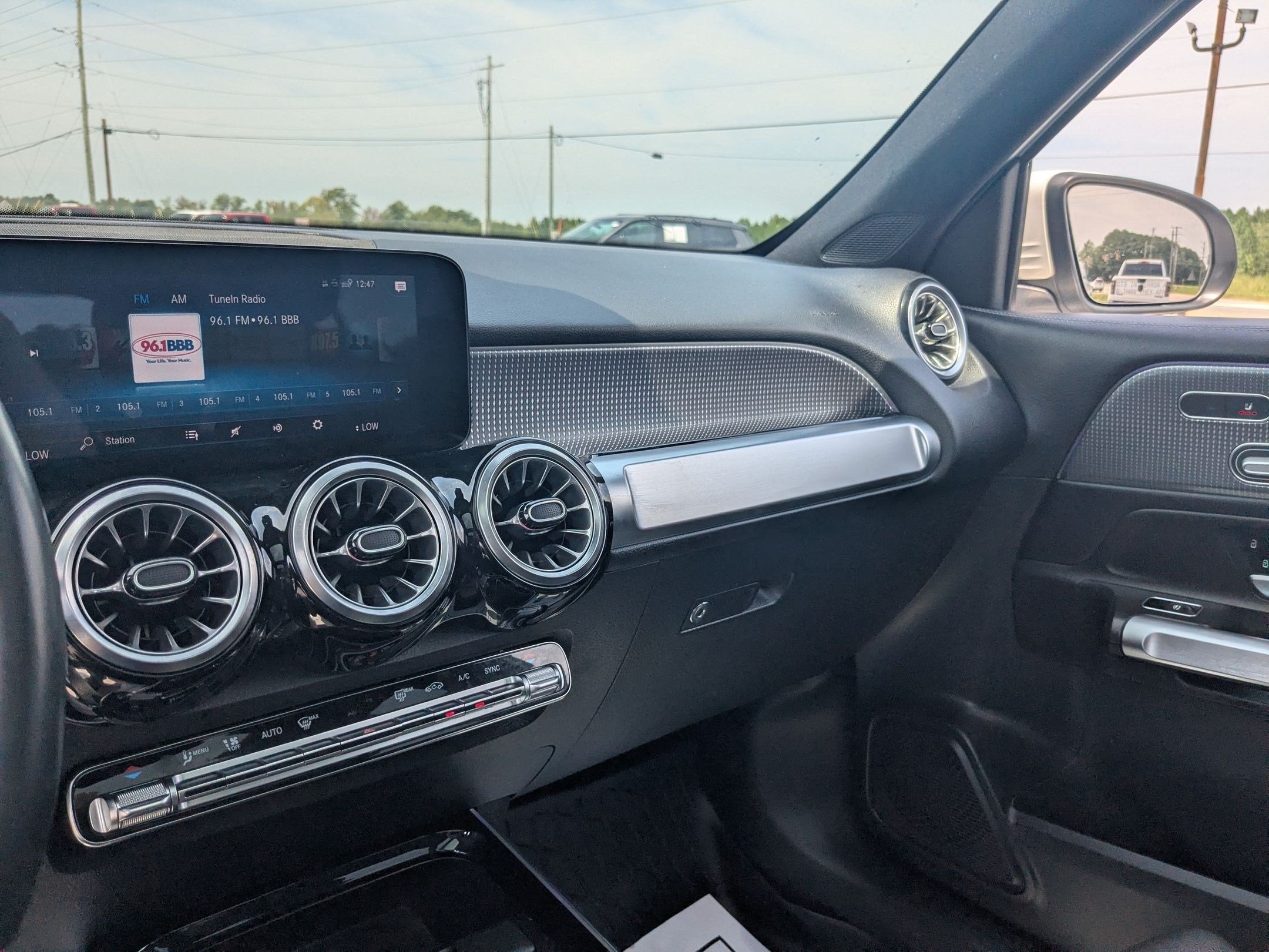 2022 Mercedes-Benz GLB 4MATIC®
