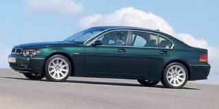 2004 BMW 7 Series 745i