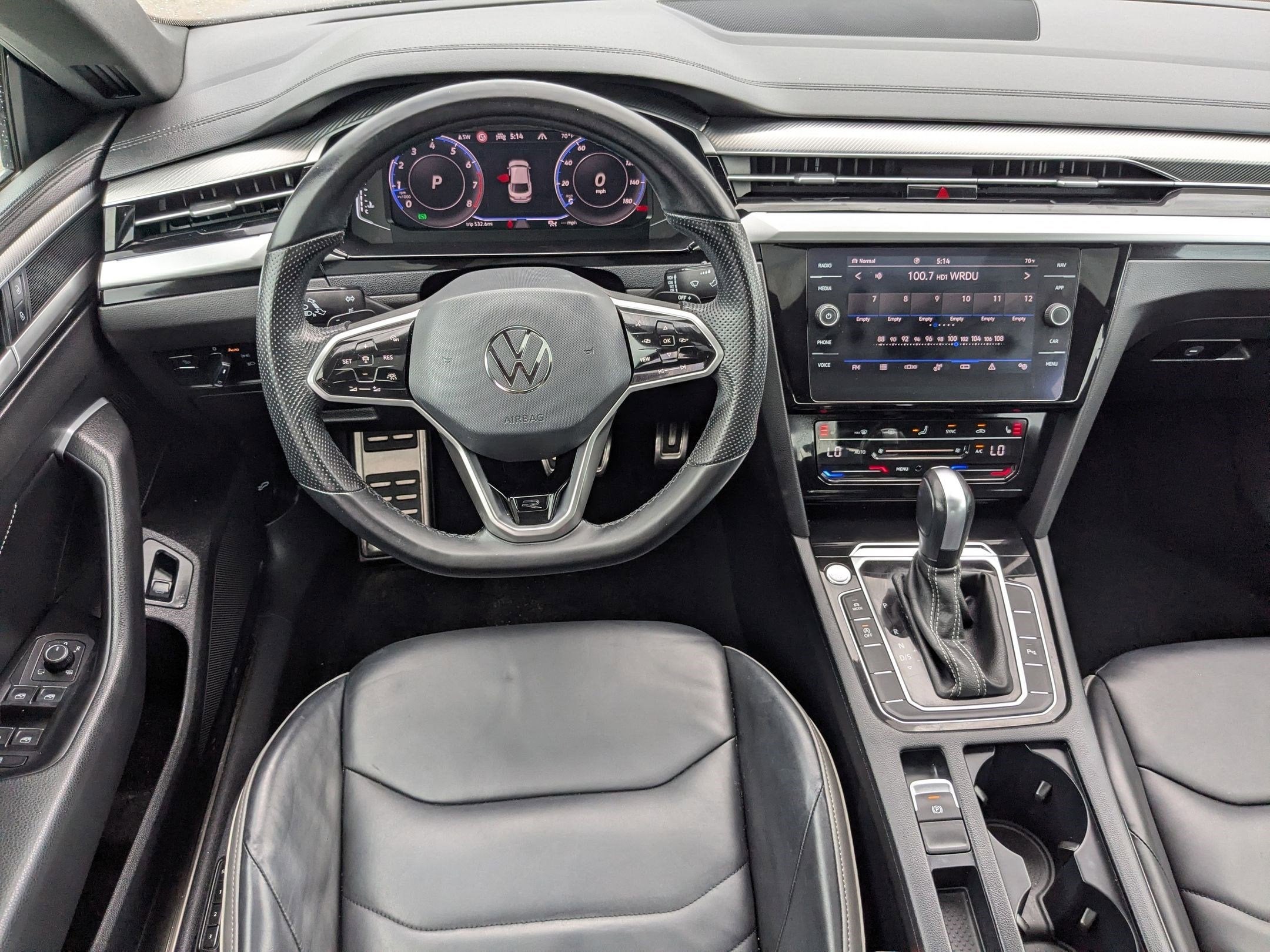 2021 Volkswagen Arteon 2.0T SEL R-Line