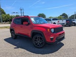 2022 Jeep Renegade (RED) Edition 4x4