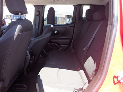 2022 Jeep Renegade (RED) Edition 4x4