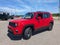 2022 Jeep Renegade (RED) Edition 4x4