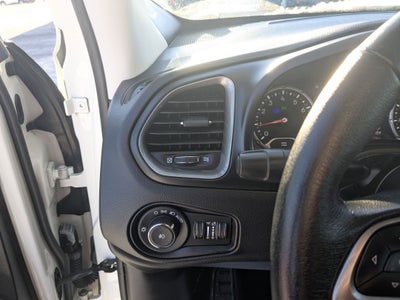 2022 Jeep Renegade Limited 4x4