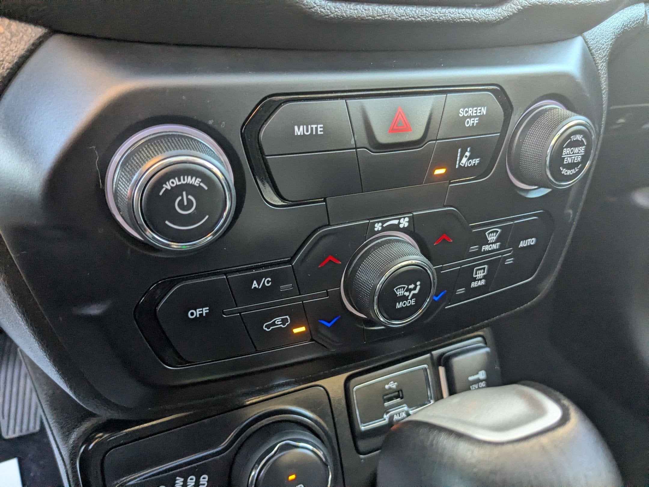 2022 Jeep Renegade Limited 4x4