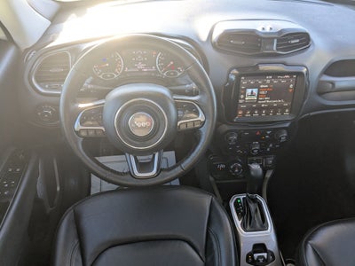 2022 Jeep Renegade Limited 4x4