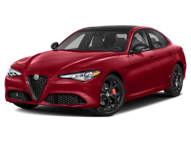 2022 Alfa Romeo Giulia RWD