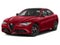 2022 Alfa Romeo Giulia RWD