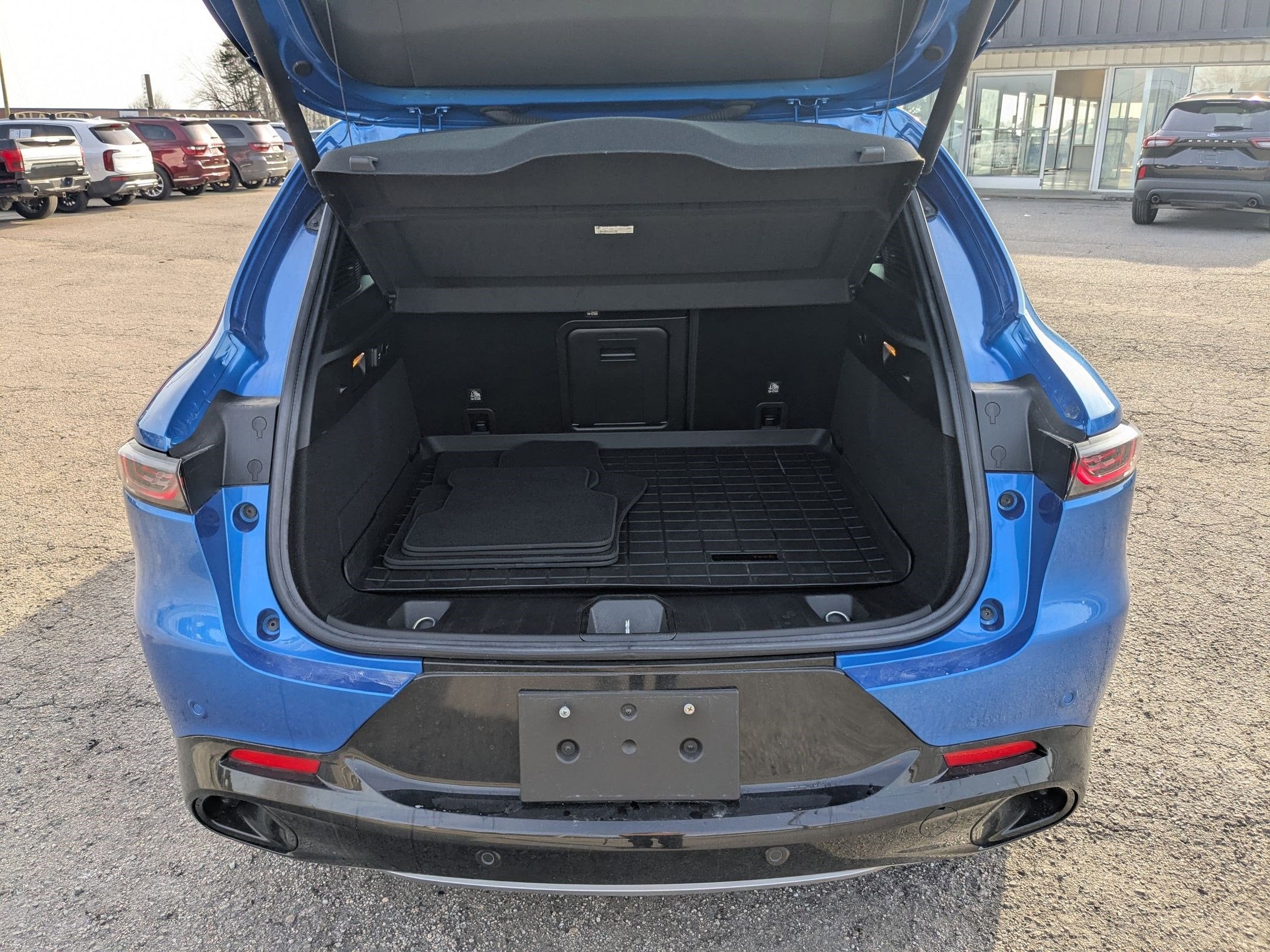 2024 Alfa Romeo Tonale Ti EAWD