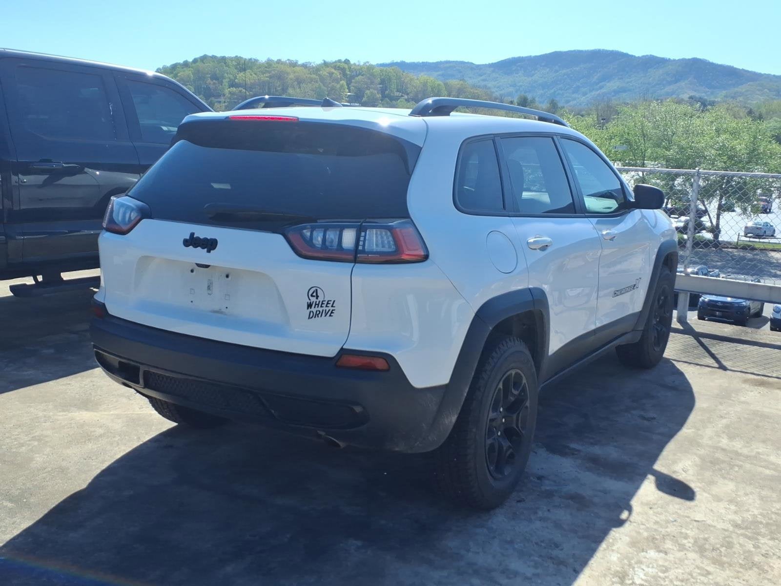 2022 Jeep Cherokee X