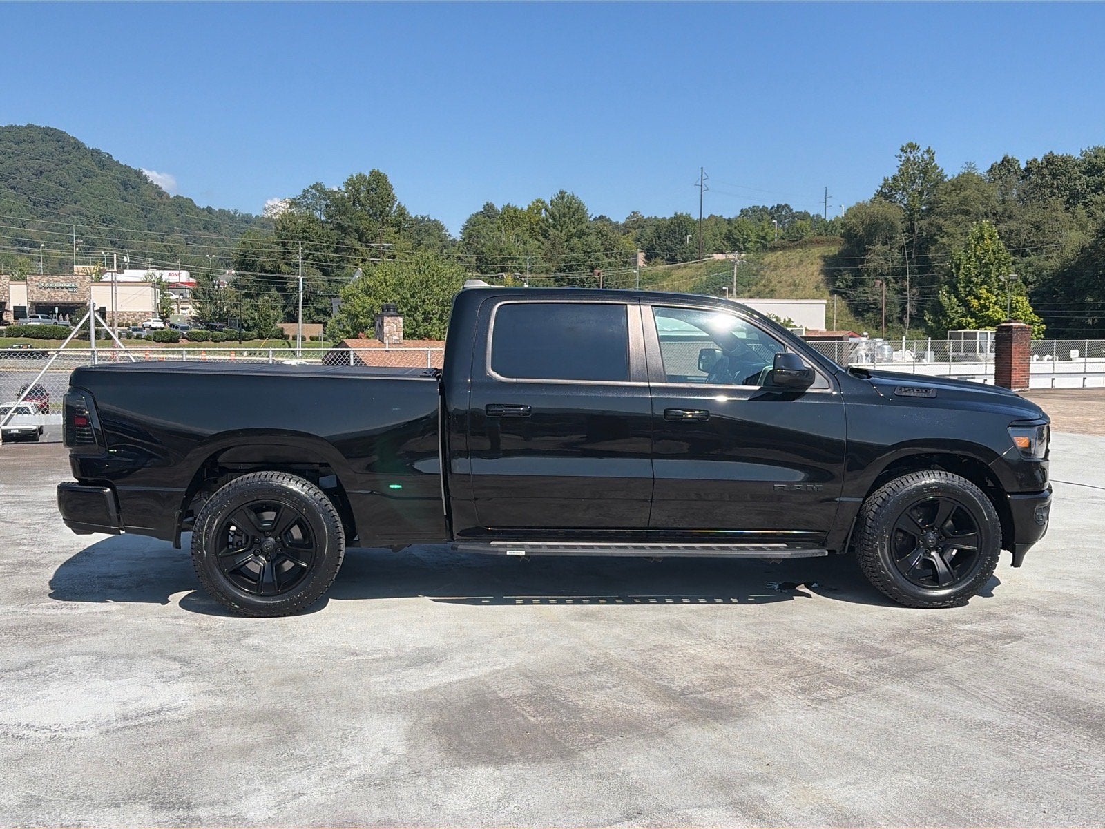 2020 RAM 1500 Big Horn